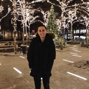 Meet your Posher, Sam